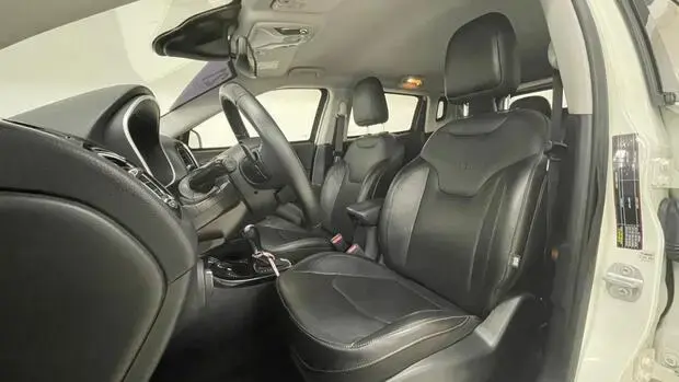 Jeep Compass 2.0 TDI Limited 4x4 (Aut)