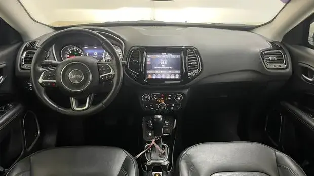 Jeep Compass 2.0 TDI Limited 4x4 (Aut)