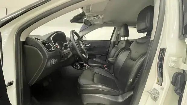 Jeep Compass 2.0 TDI Limited 4x4 (Aut)