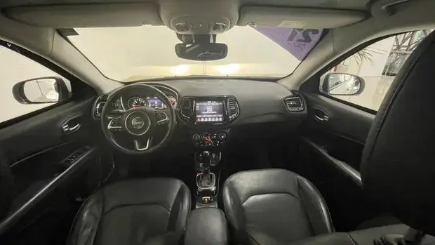 Jeep Compass 2.0 TDI Limited 4x4 (Aut)