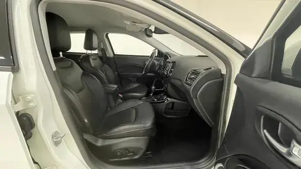 Jeep Compass 2.0 TDI Limited 4x4 (Aut)