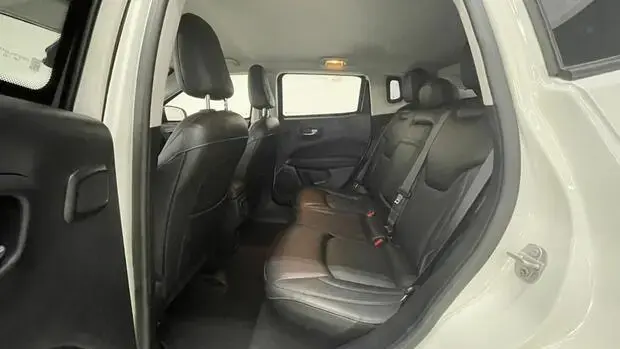Jeep Compass 2.0 TDI Limited 4x4 (Aut)