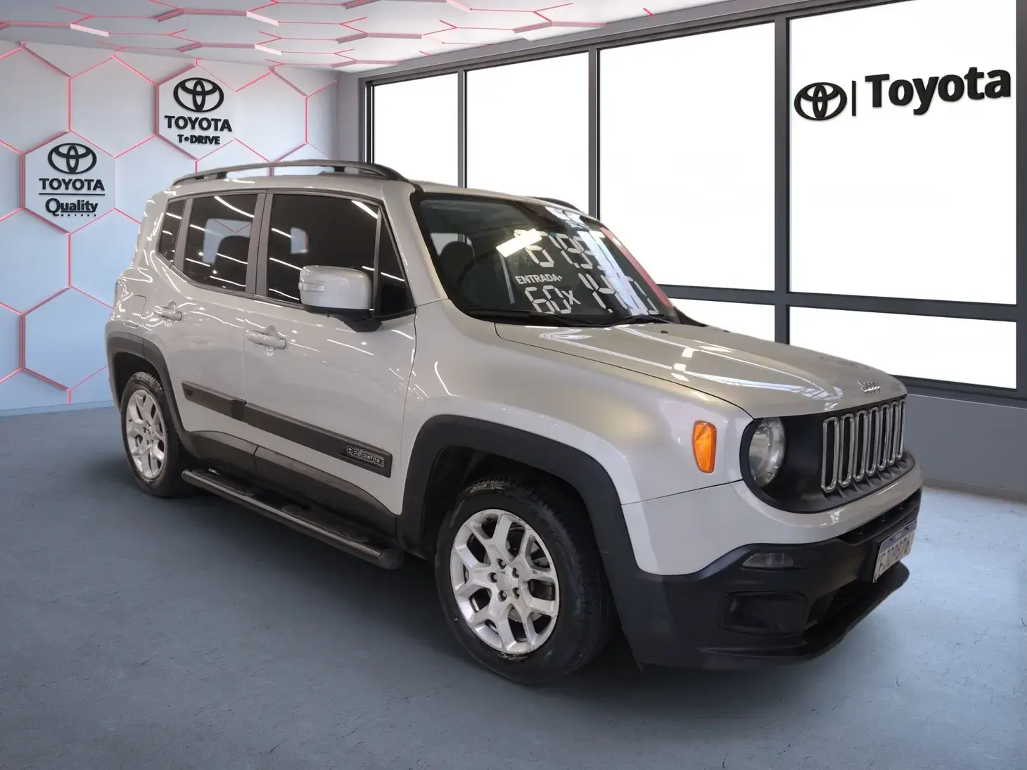 galeria Renegade