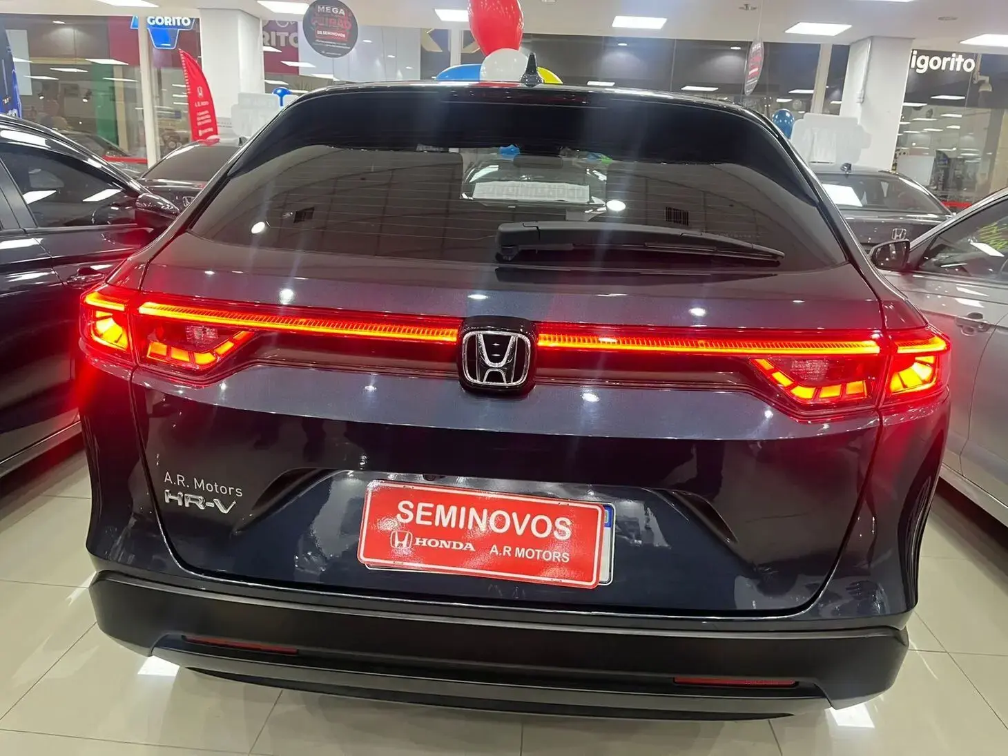 galeria HR-V