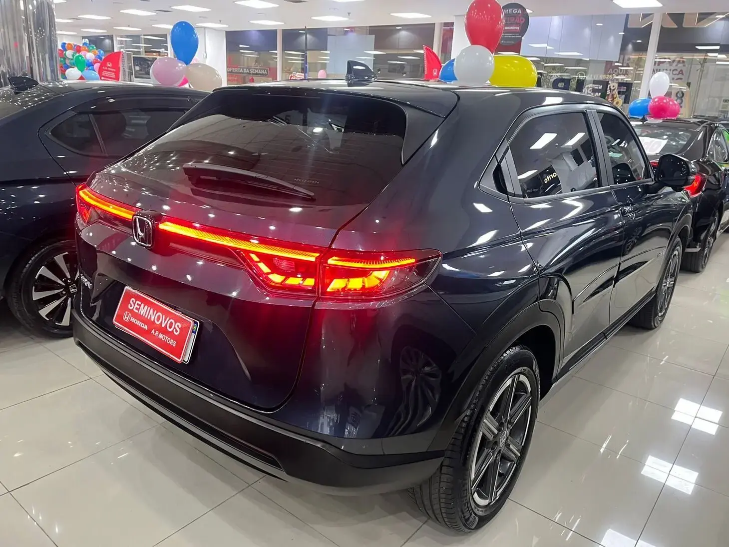 galeria HR-V