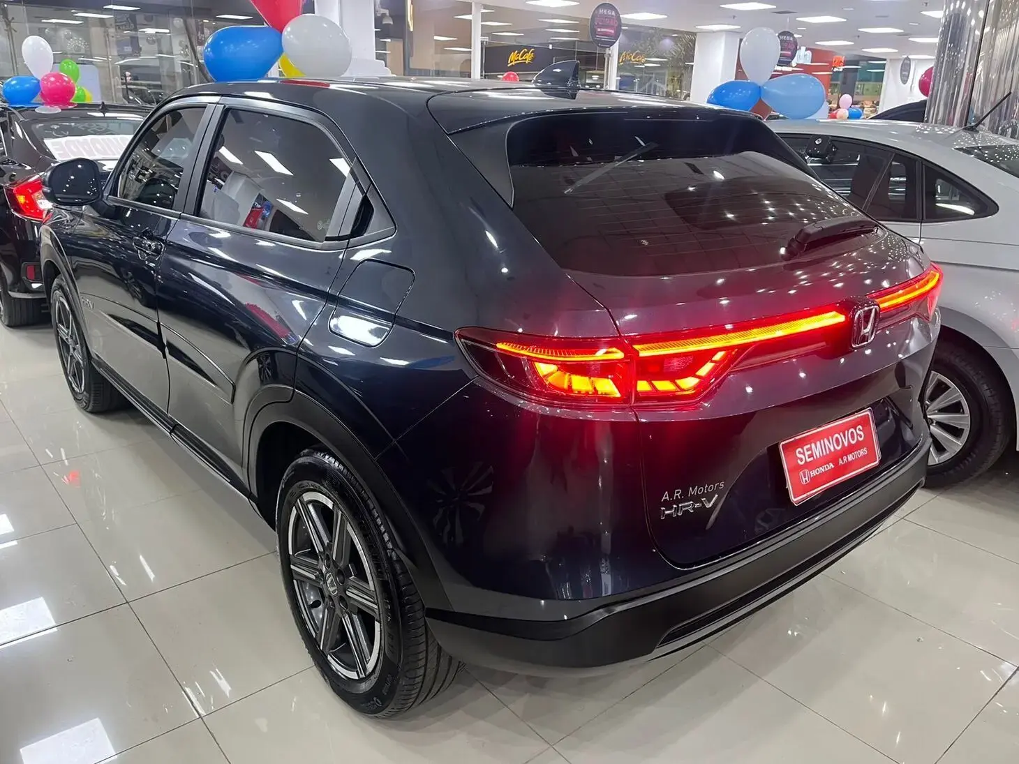 galeria HR-V