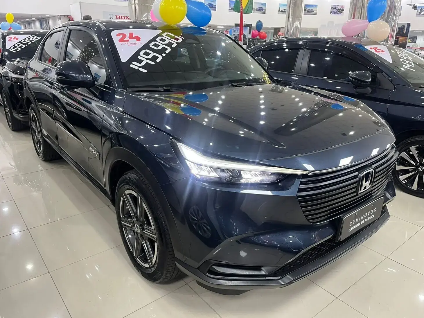 galeria HR-V