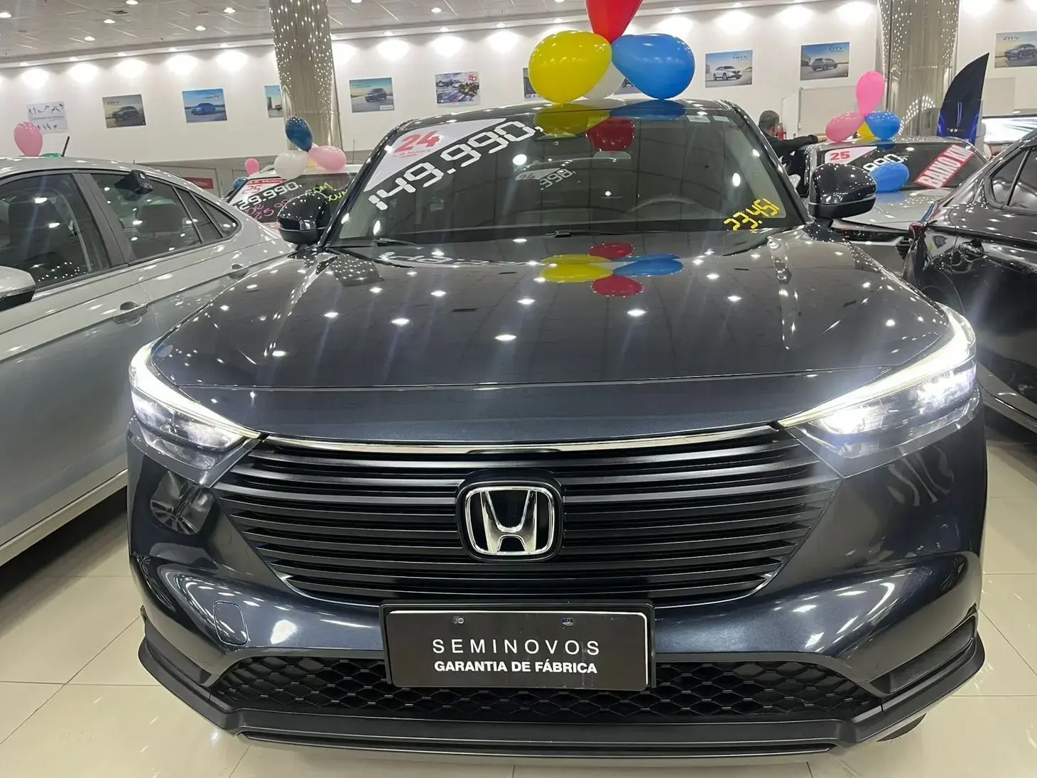 galeria HR-V