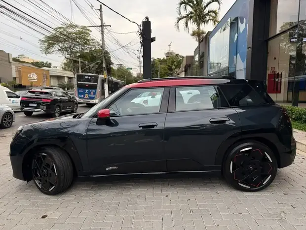 Mini Aceman E
