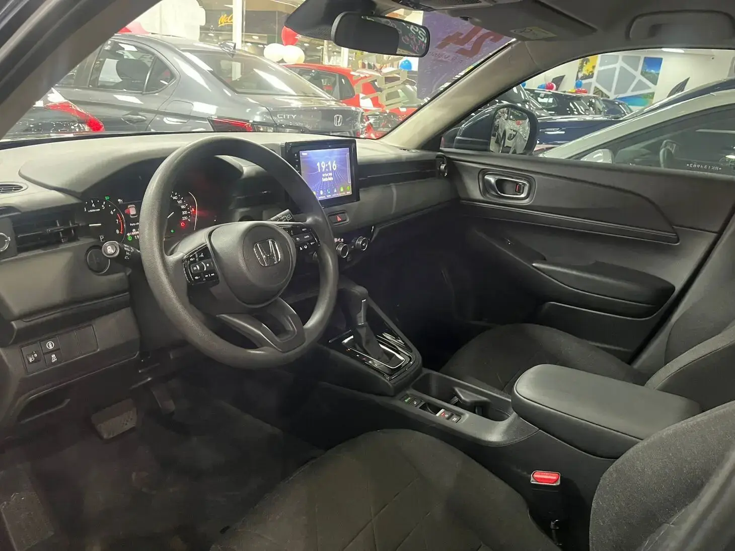 galeria HR-V