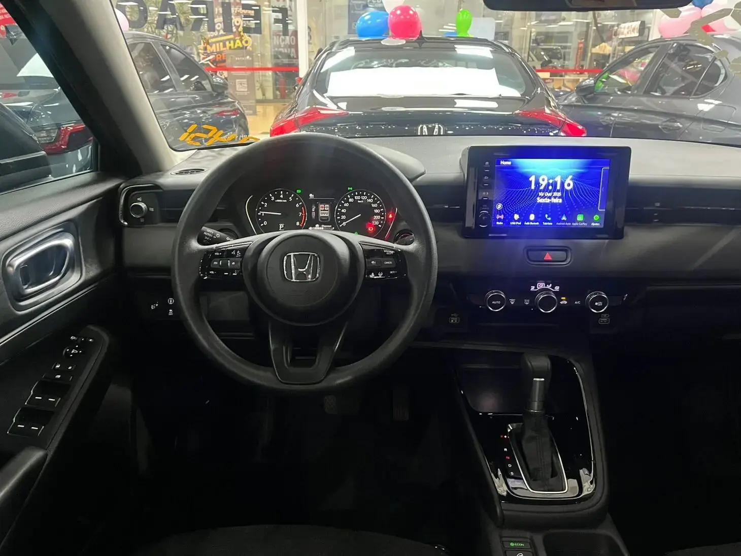 galeria HR-V