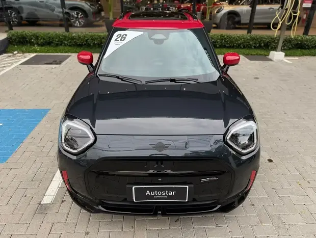Mini Aceman E