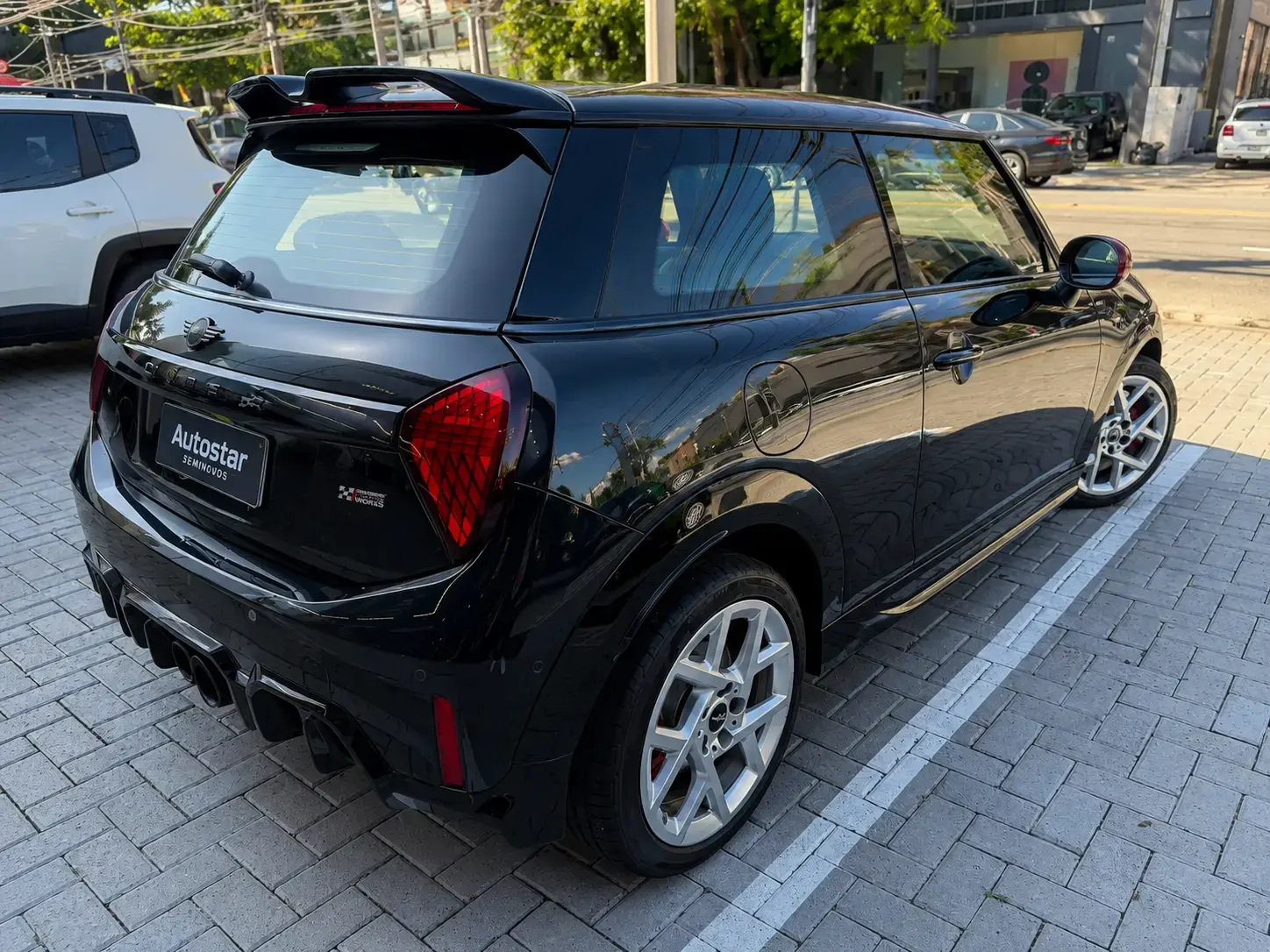 galeria John Cooper Works