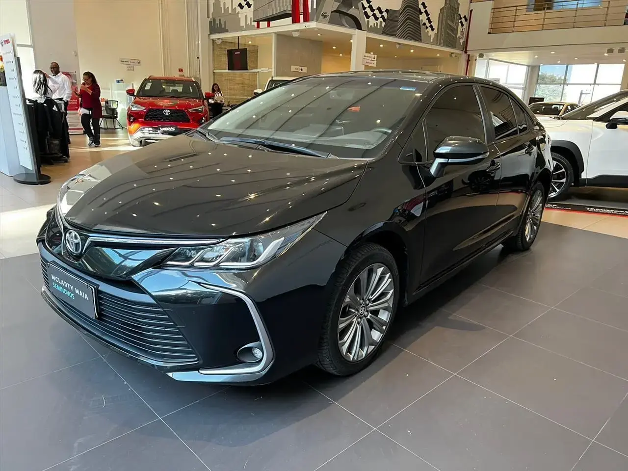 galeria COROLLA