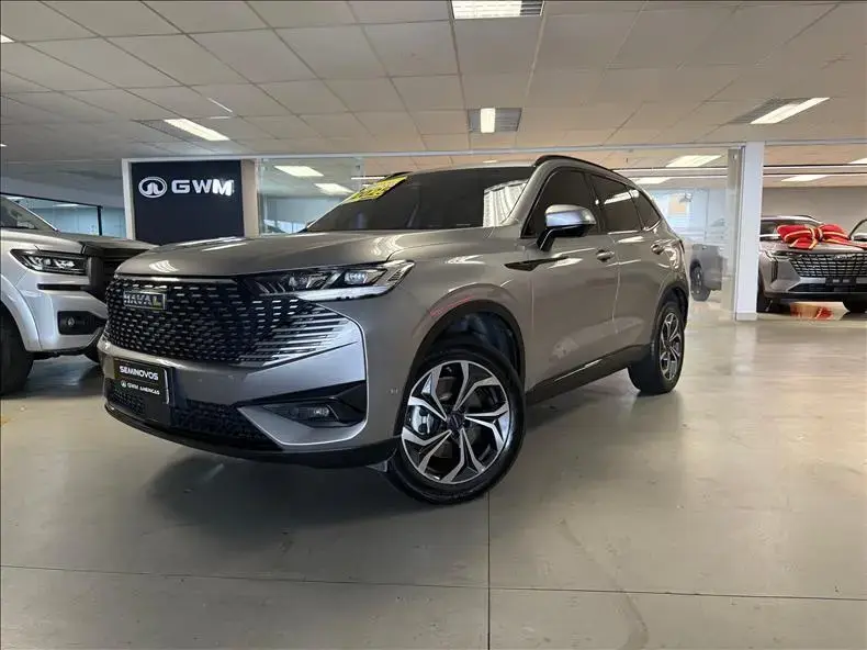 galeria HAVAL H6