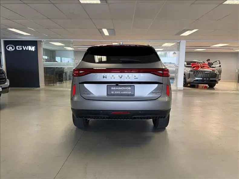 galeria HAVAL H6