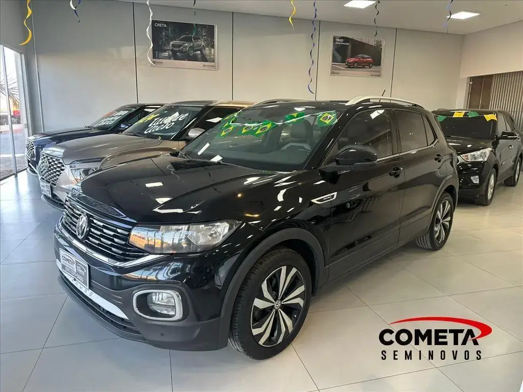 galeria T-CROSS