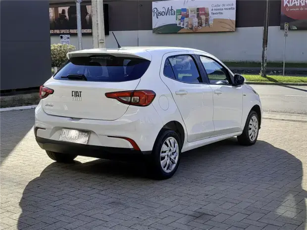 Fiat ARGO 1.0 FIREFLY FLEX DRIVE MANUAL