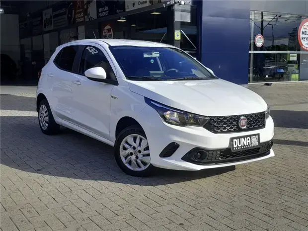 Fiat ARGO 1.0 FIREFLY FLEX DRIVE MANUAL