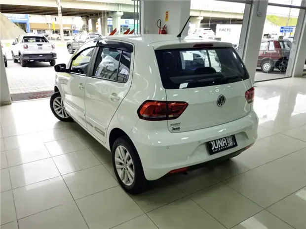 Volkswagen FOX 1.6 MSI TOTAL FLEX CONNECT 4P MANUAL