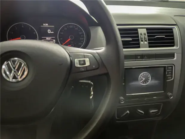 Volkswagen FOX 1.6 MSI TOTAL FLEX CONNECT 4P MANUAL