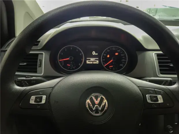 Volkswagen FOX 1.6 MSI TOTAL FLEX CONNECT 4P MANUAL