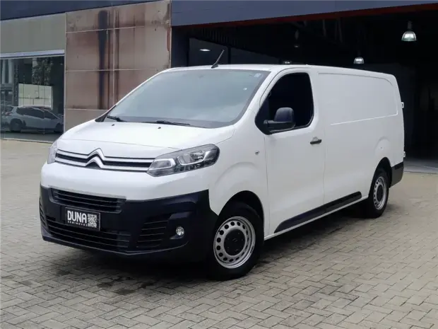 Citroën JUMPY 1.5 BLUEHDI DIESEL CARGO MANUAL
