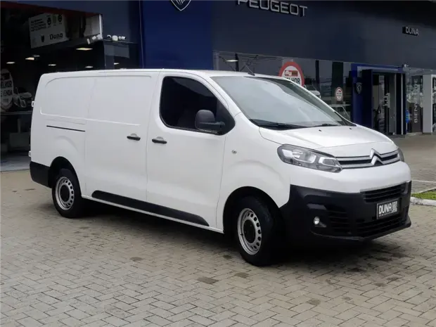 Citroën JUMPY 1.5 BLUEHDI DIESEL CARGO MANUAL