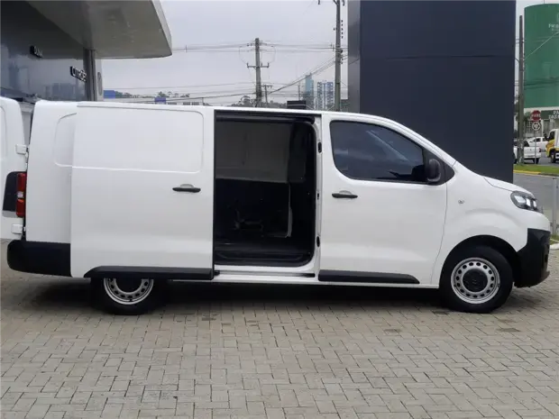 Citroën JUMPY 1.5 BLUEHDI DIESEL CARGO MANUAL
