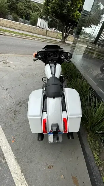 Harley Davidson Street Glide FLHX