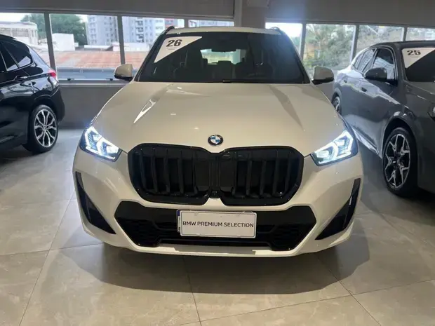 Bmw X1 sDrive20i M Sport 2.0 Turbo (Aut.)