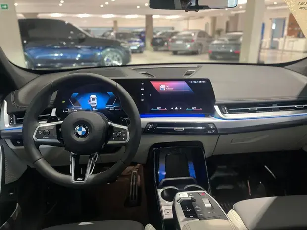 Bmw X1 sDrive20i M Sport 2.0 Turbo (Aut.)