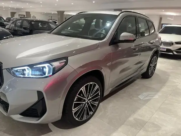 Bmw X1 sDrive20i M Sport 2.0 Turbo (Aut.)