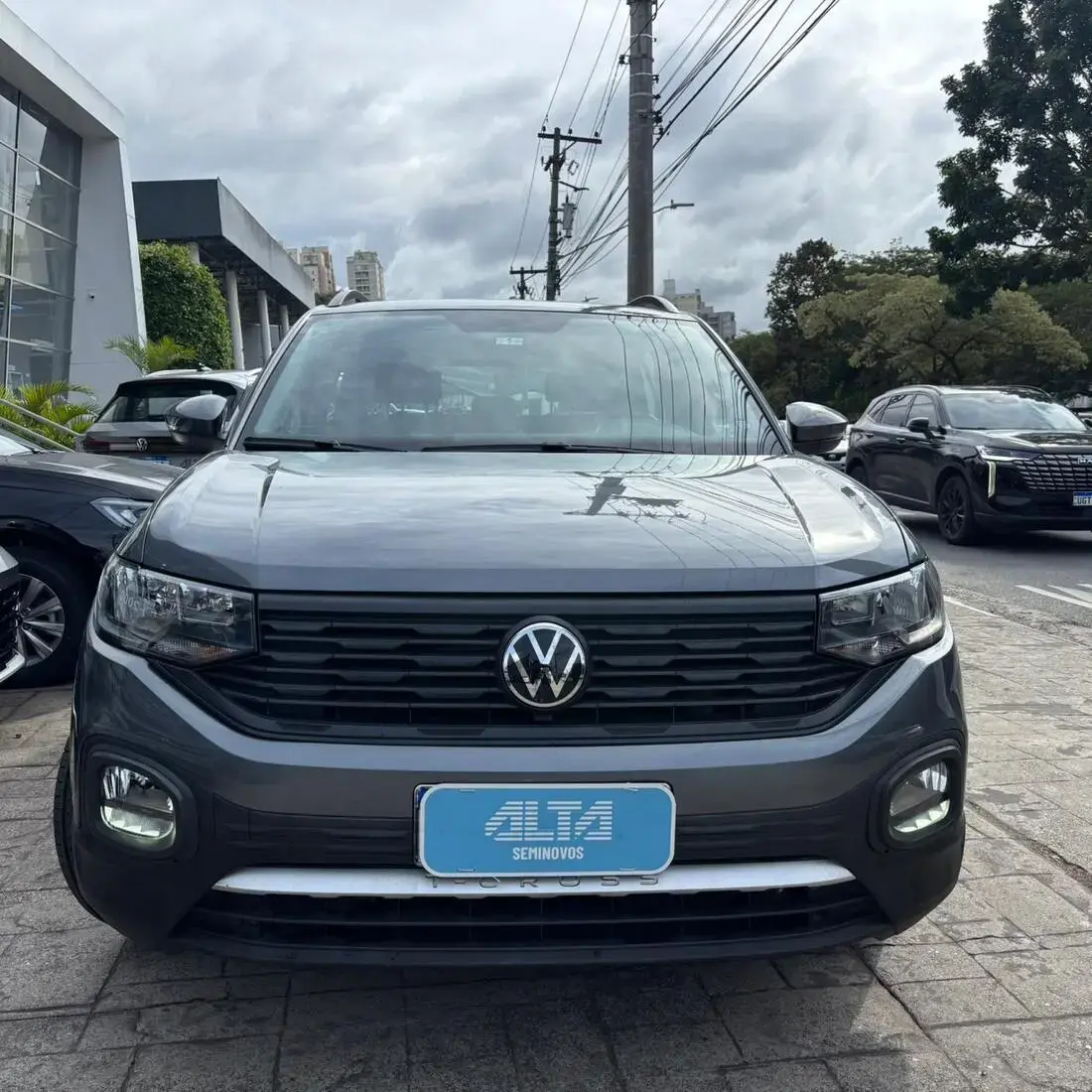 galeria T-Cross