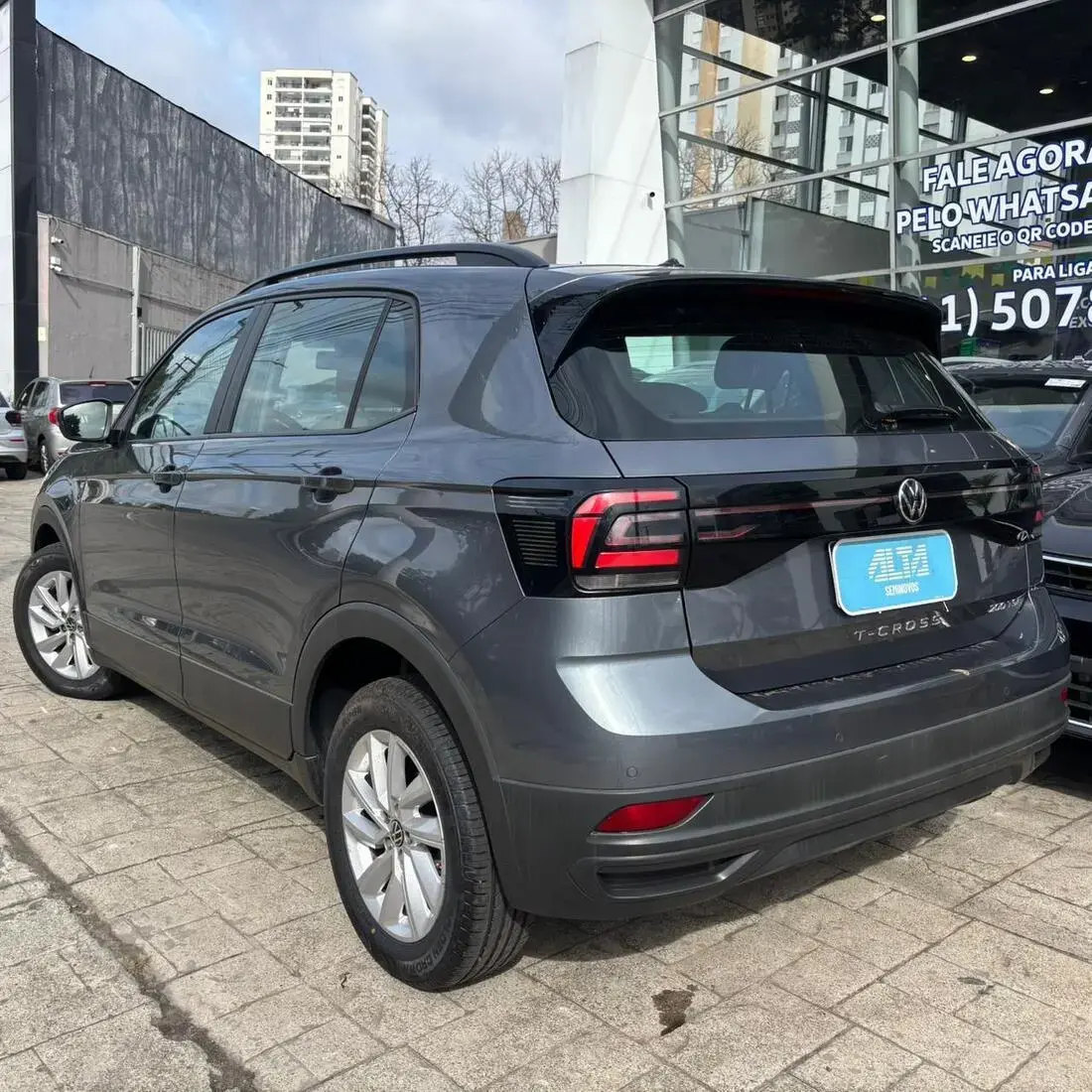 galeria T-Cross