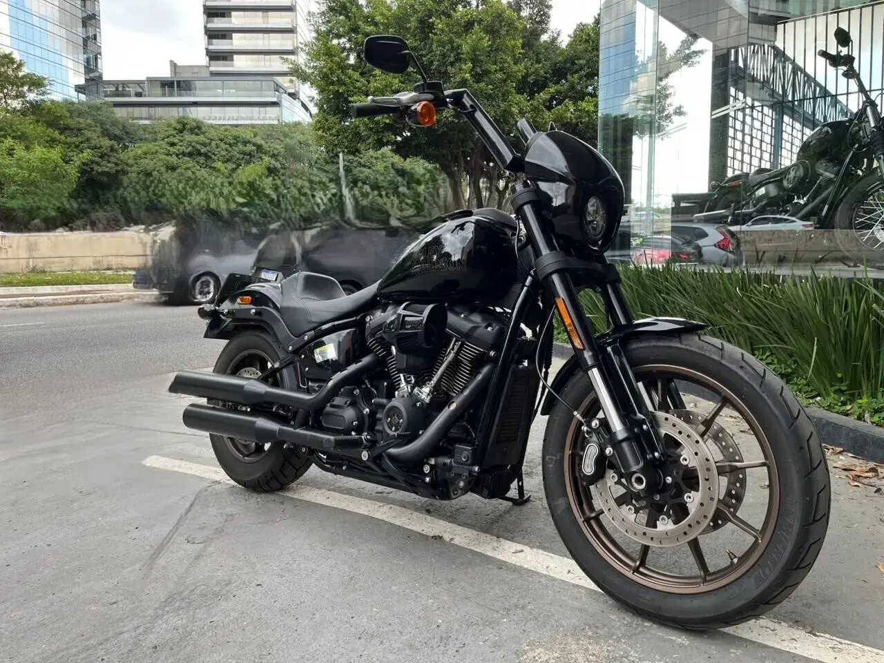 galeria Low Rider