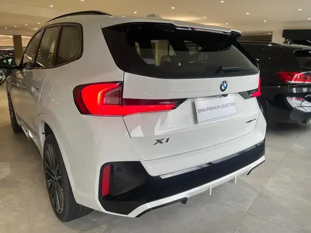 Bmw X1 sDrive20i M Sport 2.0 Turbo (Aut.)