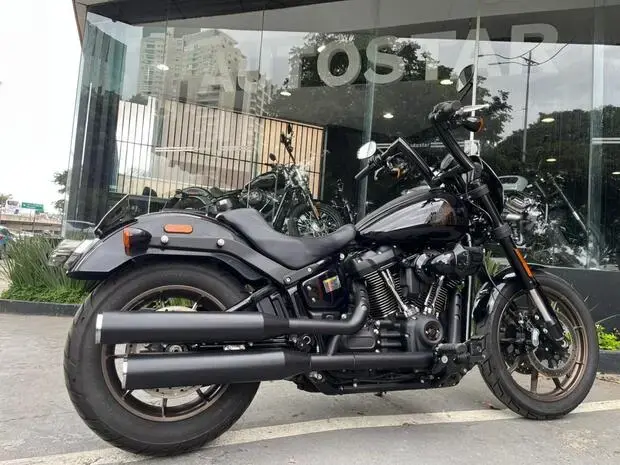 Harley Davidson Low Rider S FXLRS