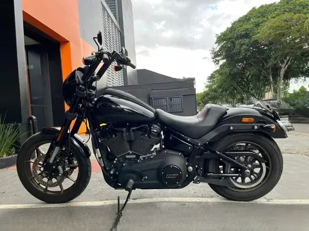 Harley Davidson Low Rider S FXLRS