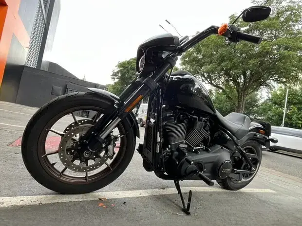 Harley Davidson Low Rider S FXLRS