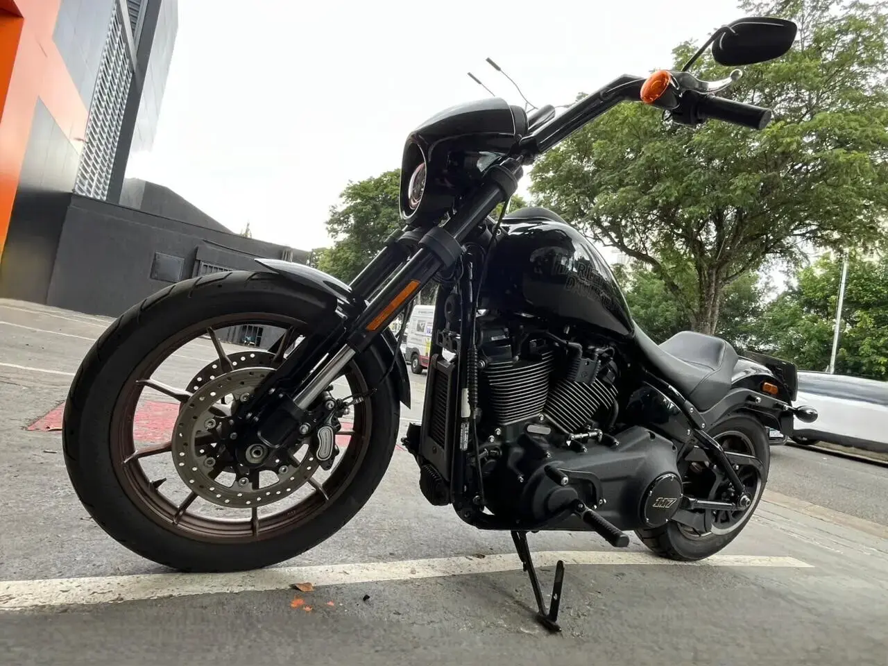 galeria Low Rider