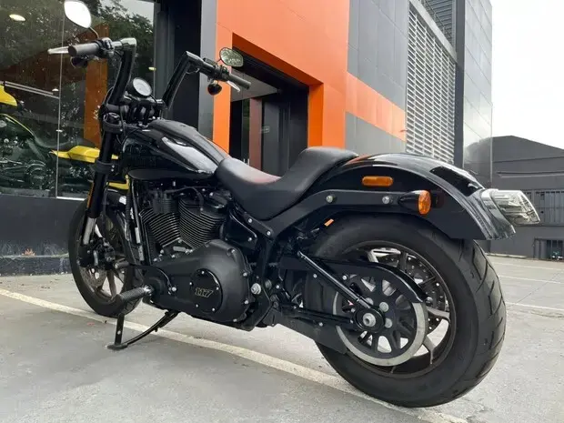 Harley Davidson Low Rider S FXLRS