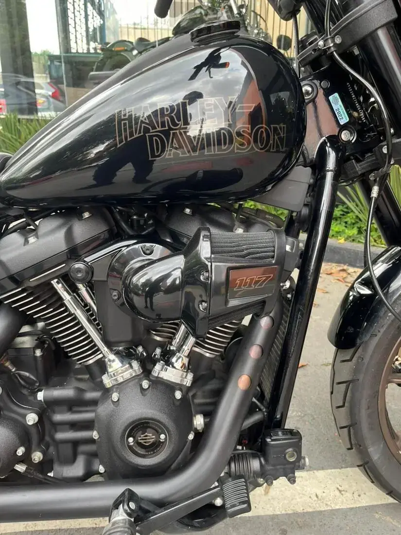 galeria Low Rider