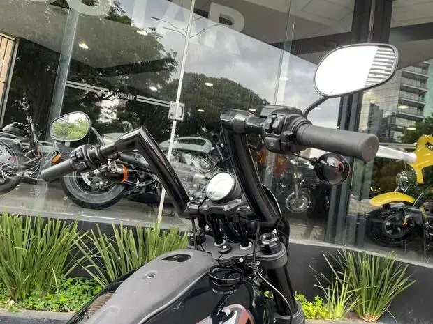 Harley Davidson Low Rider S FXLRS
