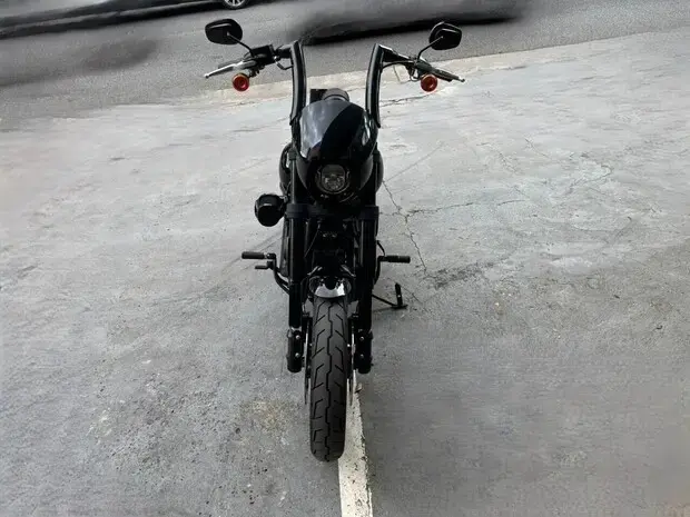 Harley Davidson Low Rider S FXLRS