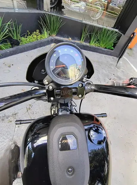 Harley Davidson Low Rider S FXLRS