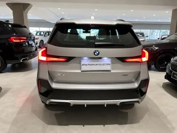 Bmw X1 sDrive20i M Sport 2.0 Turbo (Aut.)