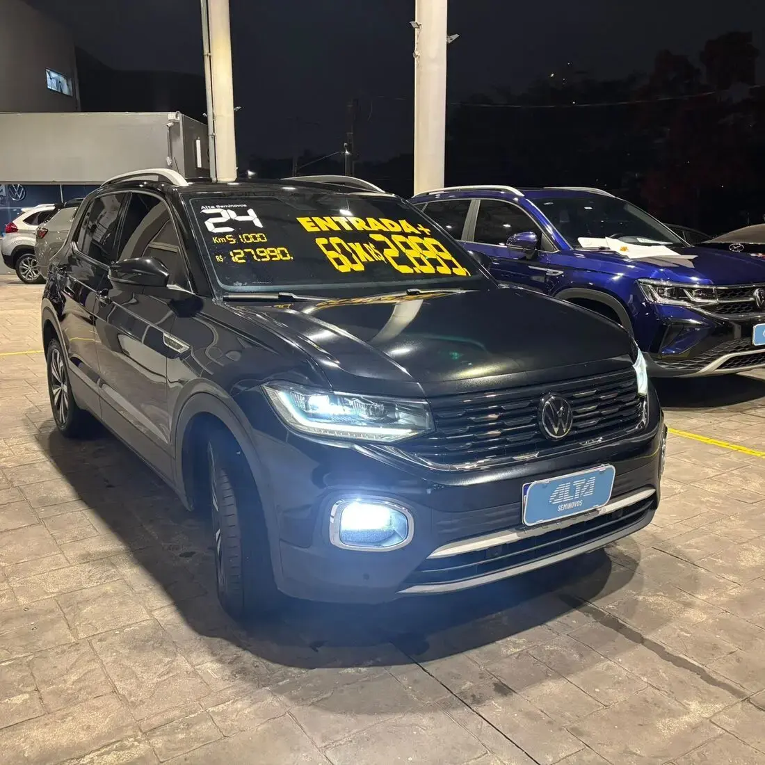 galeria T-Cross