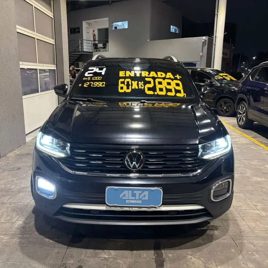 galeria T-Cross