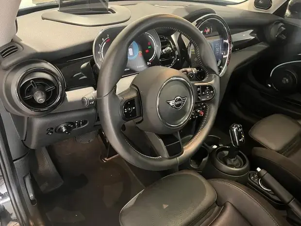 Mini Cooper S 2.0 Turbo 16v 3p Aut.